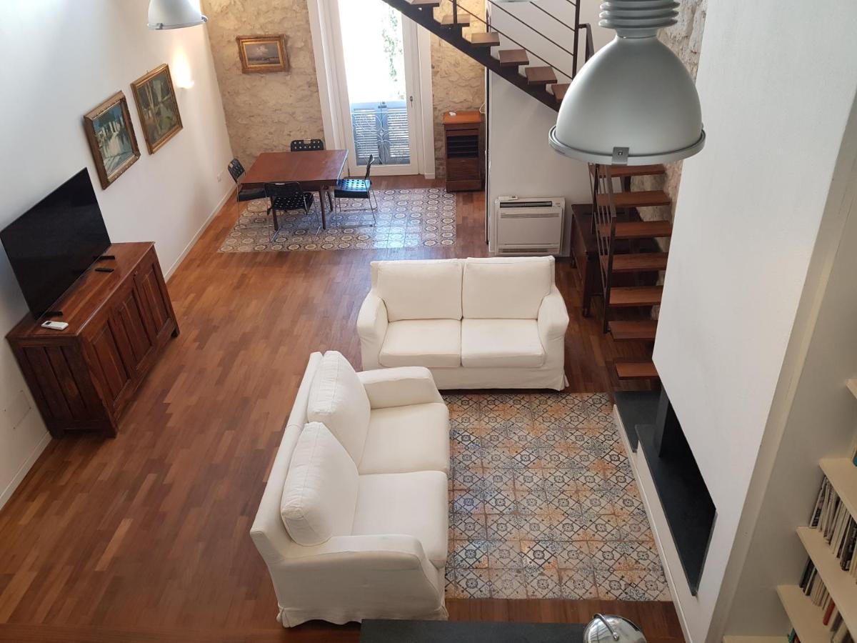Casa Di Mario Appartamento In Centro Storico Con Due Camere Da Letto E Terrazze كالياري المظهر الخارجي الصورة