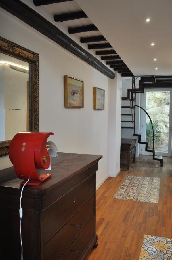 Casa Di Mario Appartamento In Centro Storico Con Due Camere Da Letto E Terrazze كالياري المظهر الخارجي الصورة
