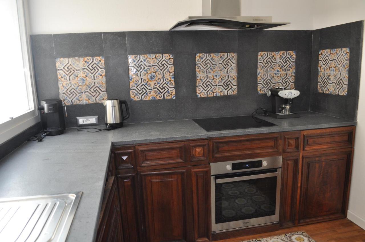 Casa Di Mario Appartamento In Centro Storico Con Due Camere Da Letto E Terrazze كالياري المظهر الخارجي الصورة
